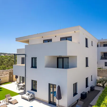 Luxury Mon Soleil 2 Apartment Murter