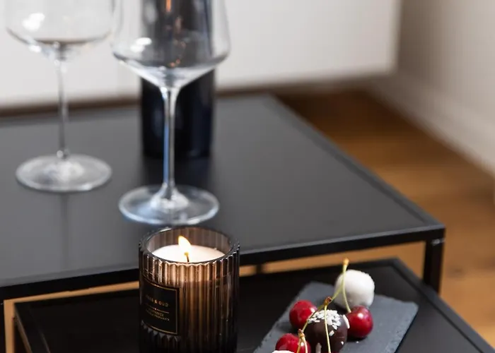 Luxury Mon Soleil 2 Appartement *