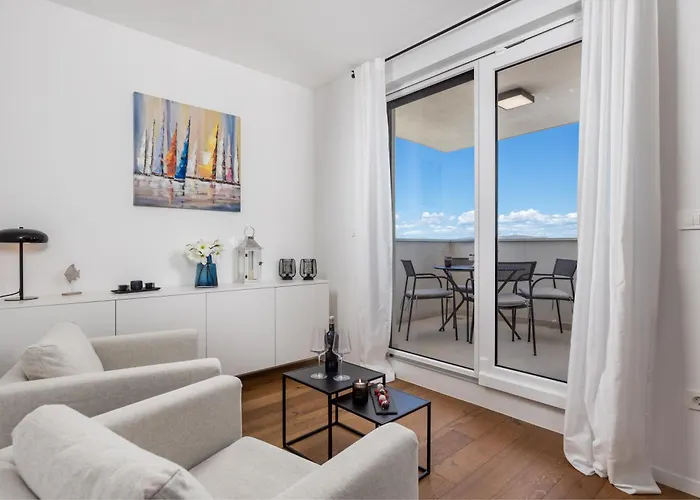 Luxury Mon Soleil 2 * Murter