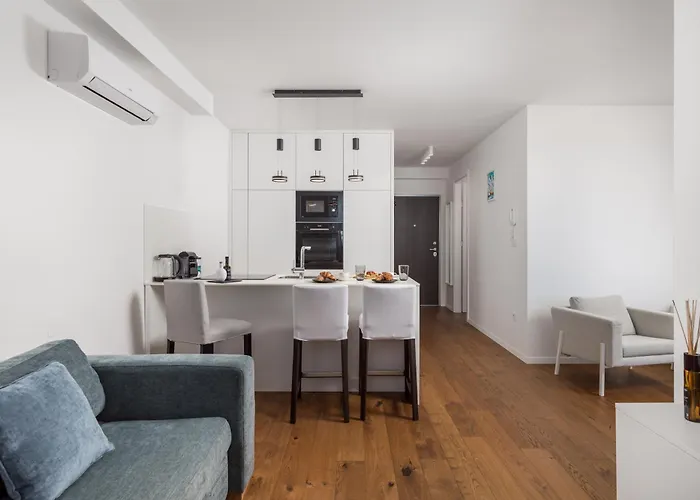 Apartamento Luxury Mon Soleil 2 *