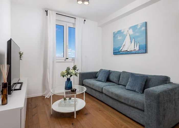 Luxury Mon Soleil 2 Apartamento Murter