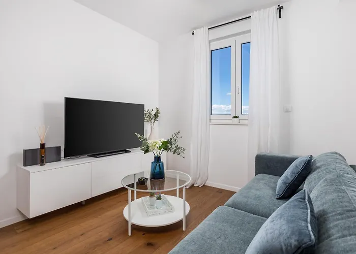 Luxury Mon Soleil 2 Murter