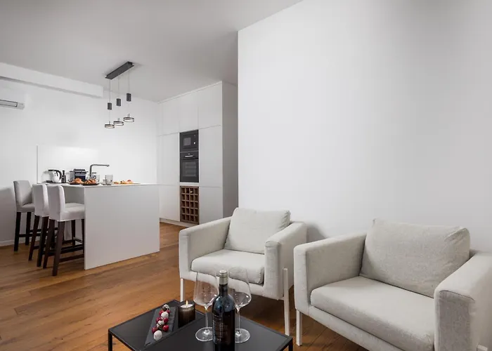 Apartamento Luxury Mon Soleil 2