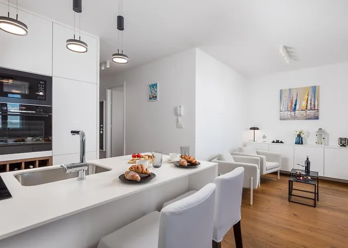 Apartamento Luxury Mon Soleil 2