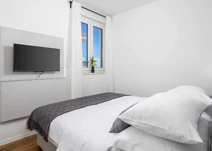 Luxury Mon Soleil 2 Apartamento Murter