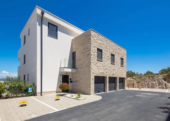 Luxury Mon Soleil 2 * Murter