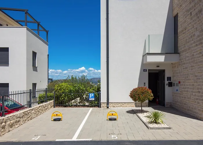 Luxury Mon Soleil 2 Murter