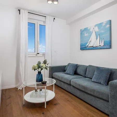 Luxury Mon Soleil 2 Apartman Murter