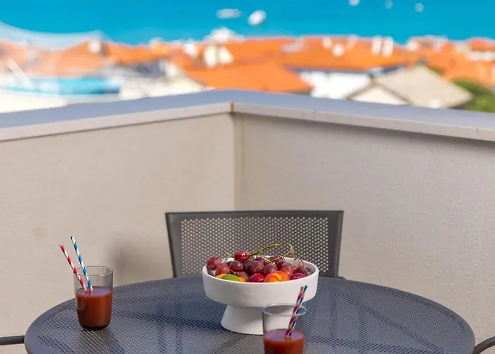 Luxury Mon Soleil 2 Apartamento *