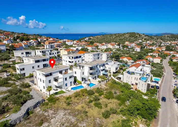 Luxury Mon Soleil 2 Apartamento *