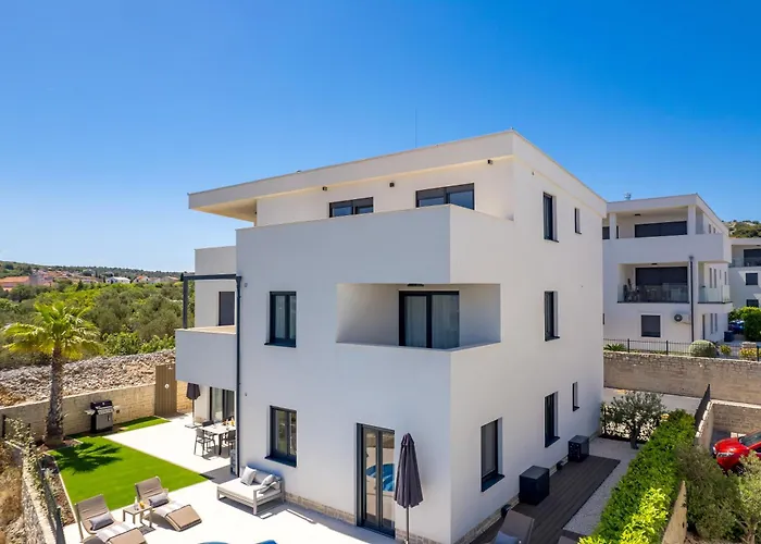 Luxury Mon Soleil 2 Apartamento Murter